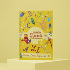 Pisana Abeceda i Brojevi (Magična Sveska)