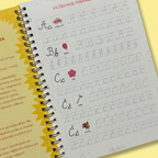 Pisana Abeceda i Brojevi (Magična Sveska)