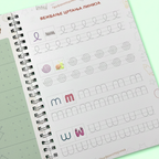 Grafomotorika (Magična Sveska)