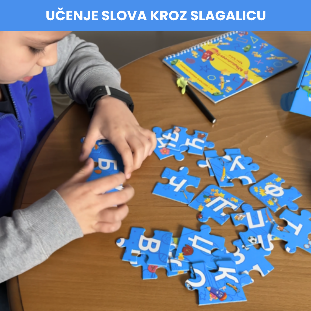 Komplet 2 Azbuka