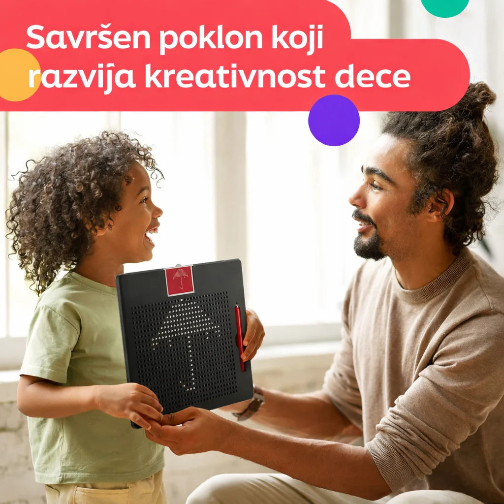 Magična Tabla za Crtanje