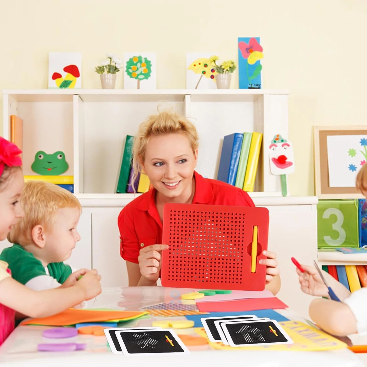 Magična Tabla za Crtanje