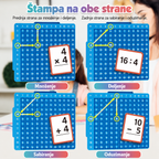 Edukativni matematički set za decu