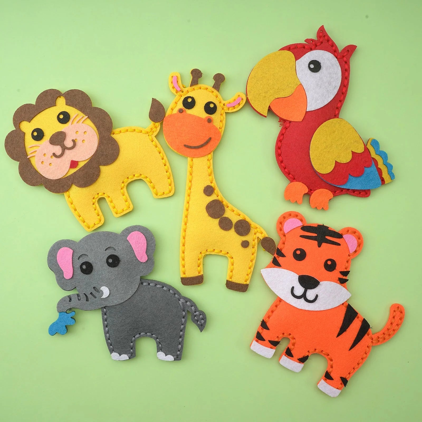 Dečiji set za šivenje