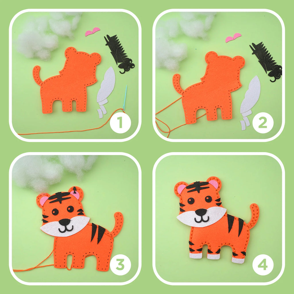 Dečiji set za šivenje