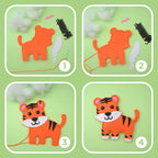 Dečiji set za šivenje