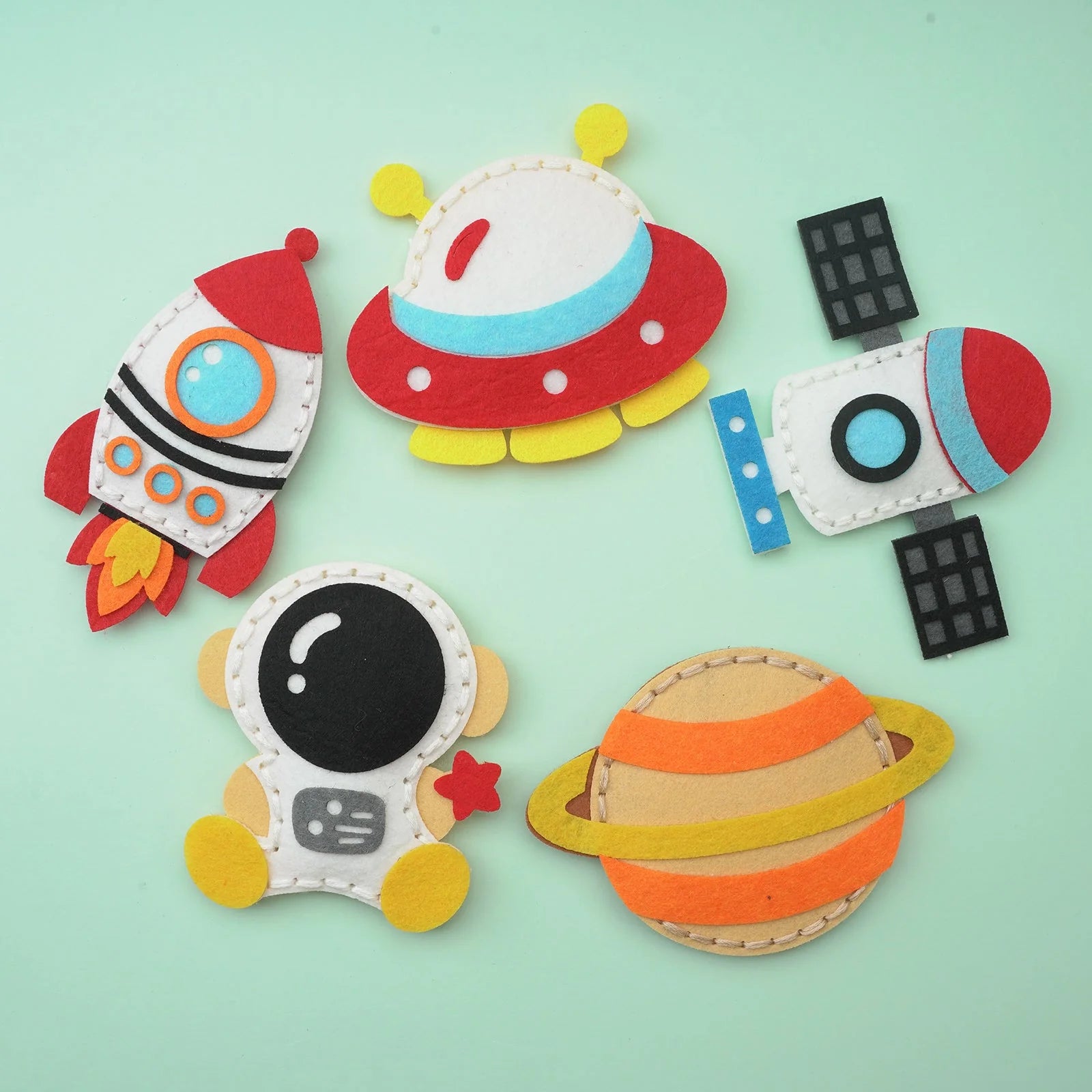 Dečiji set za šivenje