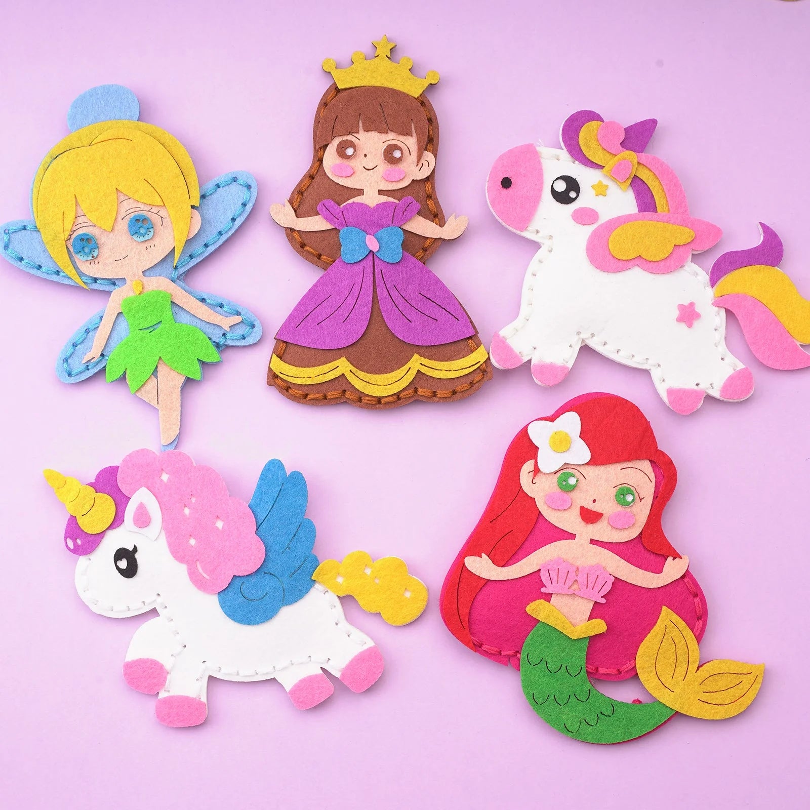 Dečiji set za šivenje