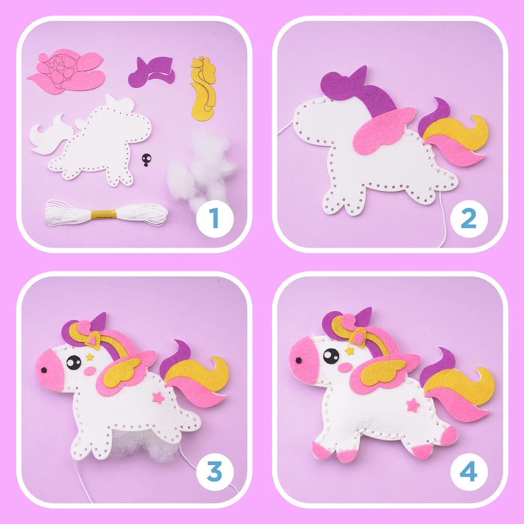 Dečiji set za šivenje