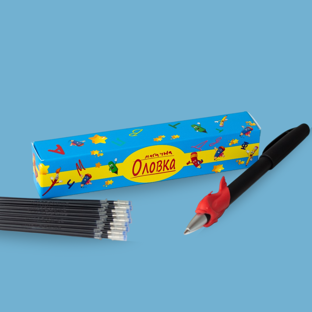 Komplet Magična Abeceda