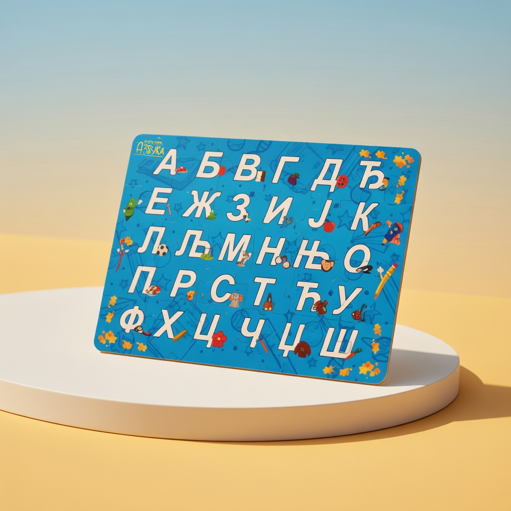 Komplet 2 Azbuka